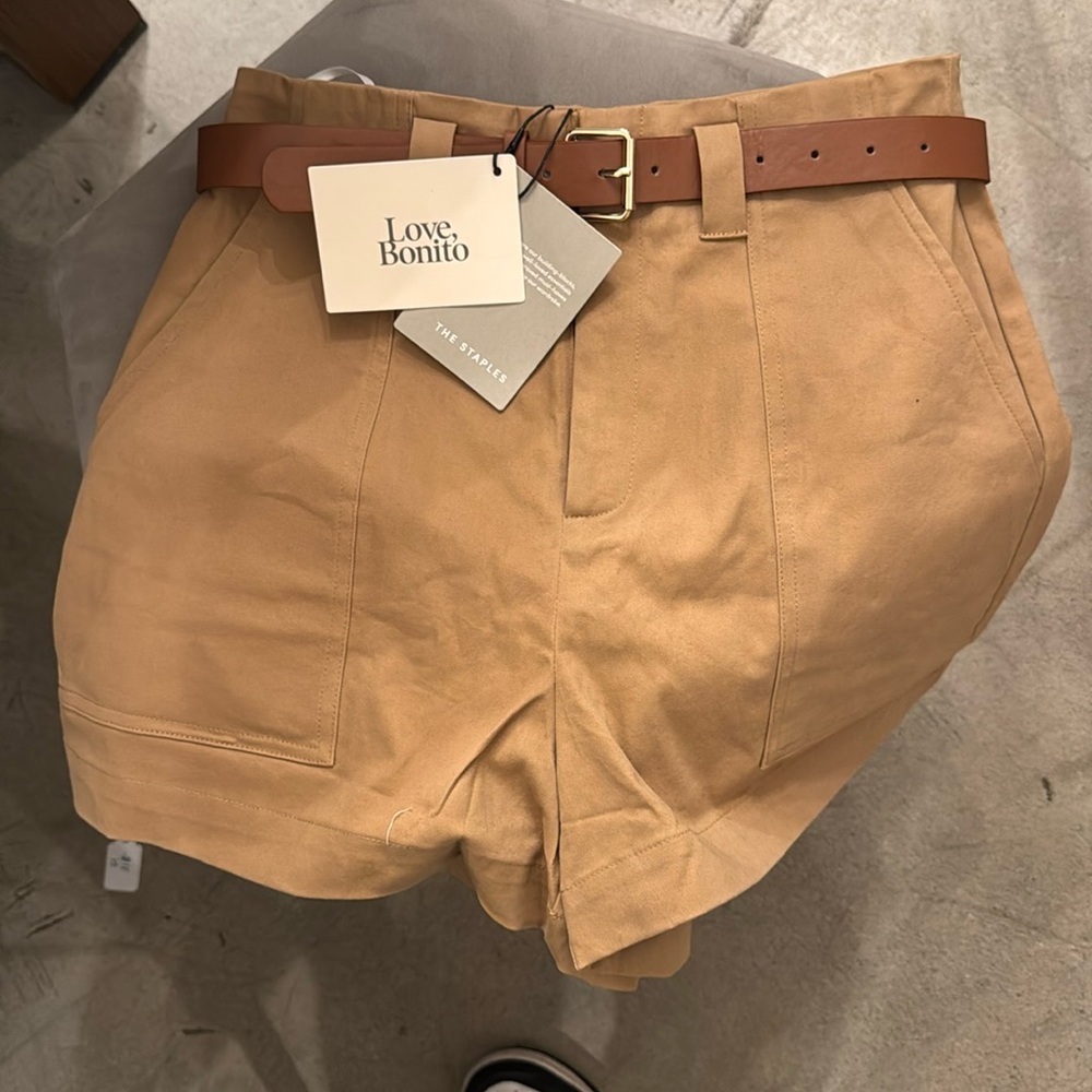 New With Tag Shorts